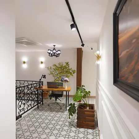 Tatil Evi Bedreddin Mansion İstanbul