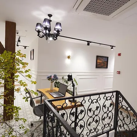 Bedreddin Mansion Tatil Evi İstanbul