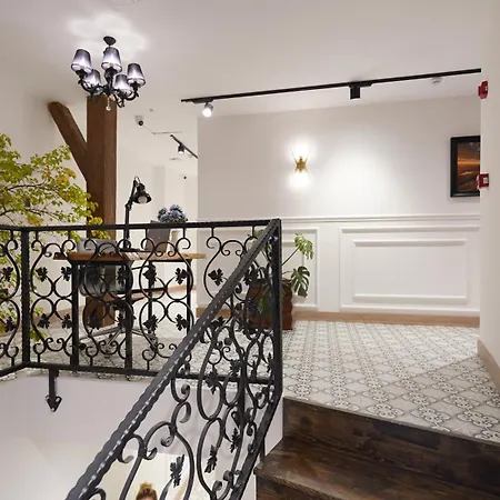Bedreddin Mansion Tatil Evi İstanbul