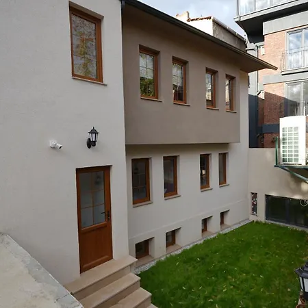 Bedreddin Mansion Tatil Evi *