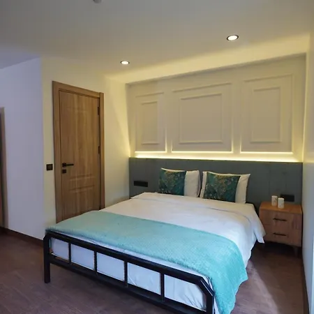 Bedreddin Mansion Tatil Evi *