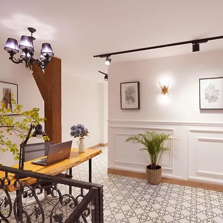 Bedreddin Mansion Tatil Evi