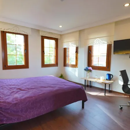 Tatil Evi Bedreddin Mansion İstanbul