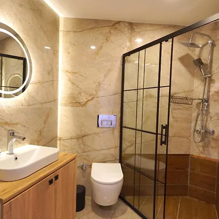 Bedreddin Mansion Tatil Evi *