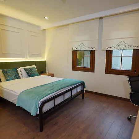 Bedreddin Mansion Tatil Evi