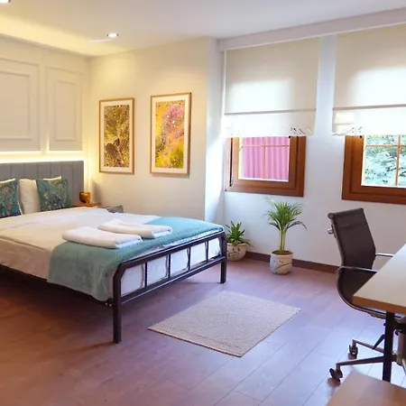 Bedreddin Mansion בית נופש *